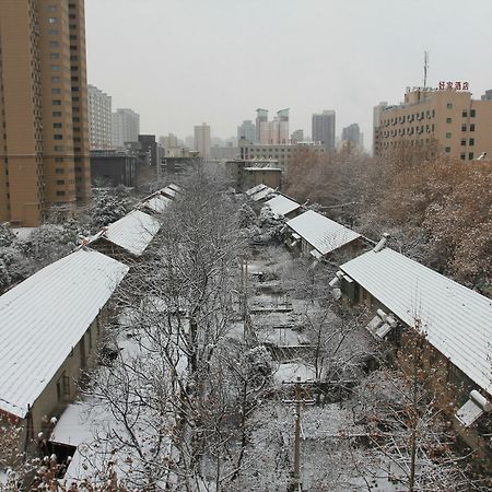 Xi'An Zhongshi Youth Hostel Esterno foto