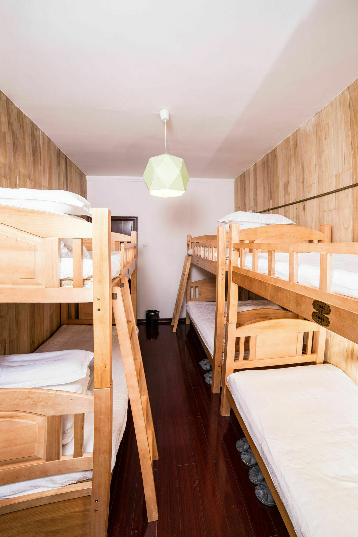 Xi'An Zhongshi Youth Hostel Esterno foto
